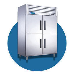 Vertical Freezer